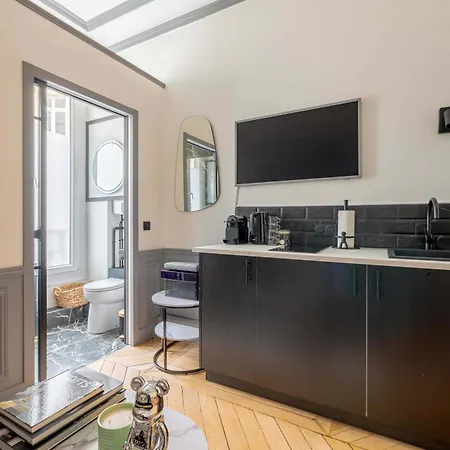 Appartamento Cozy Nest Le Bon Marche Rive Gauche *