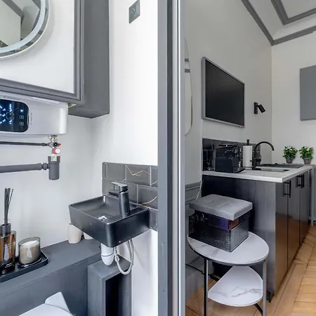 Cozy Nest Le Bon Marche Rive Gauche Appartamento Parigi