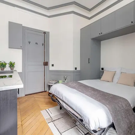 Cozy Nest Le Bon Marche Rive Gauche Appartamento