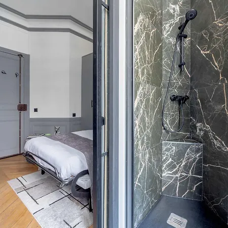 Appartamento Cozy Nest Le Bon Marche Rive Gauche