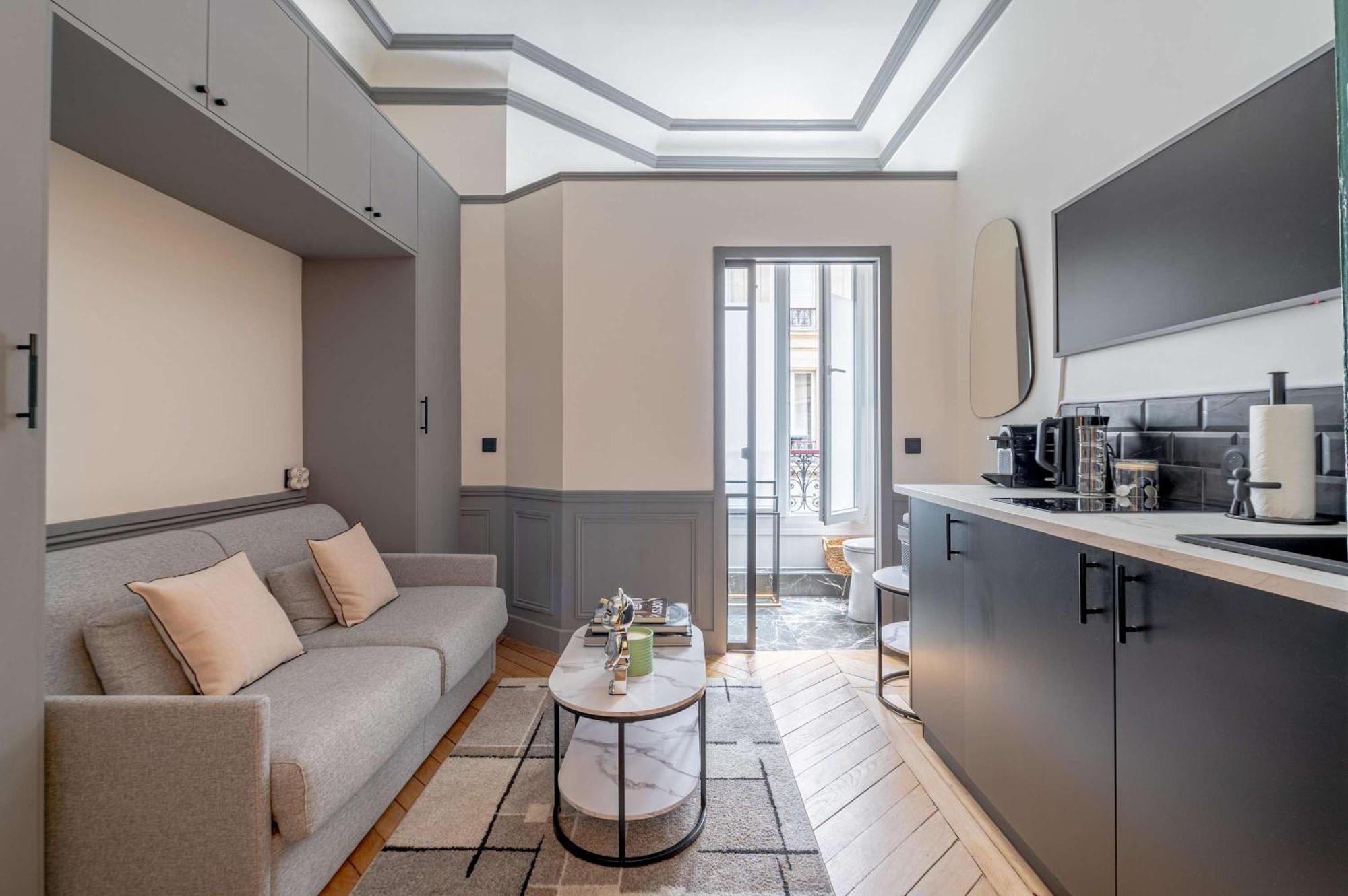 Cozy Nest Le Bon Marche Rive Gauche Parigi
