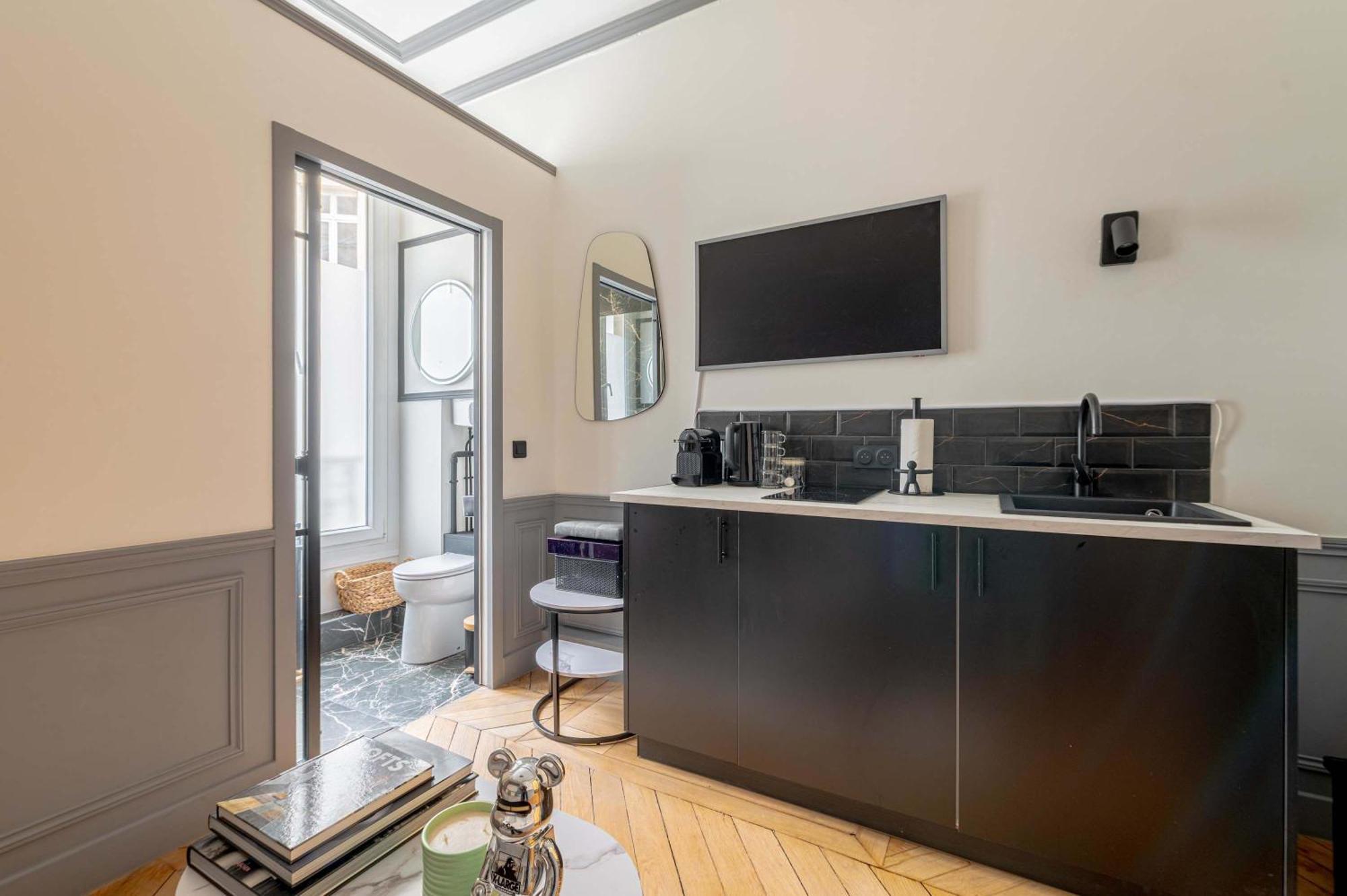 Appartamento Cozy Nest Le Bon Marche Rive Gauche *