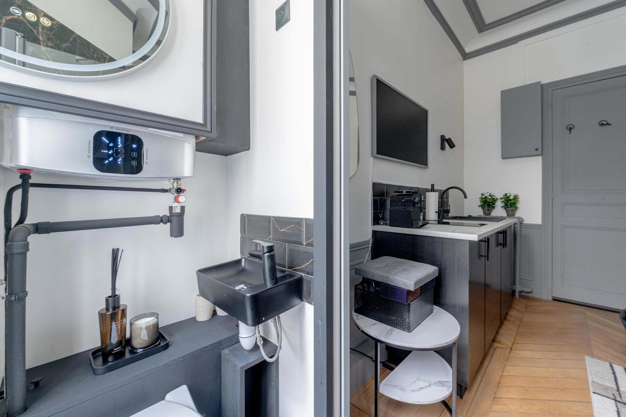 Cozy Nest Le Bon Marche Rive Gauche Appartamento Parigi