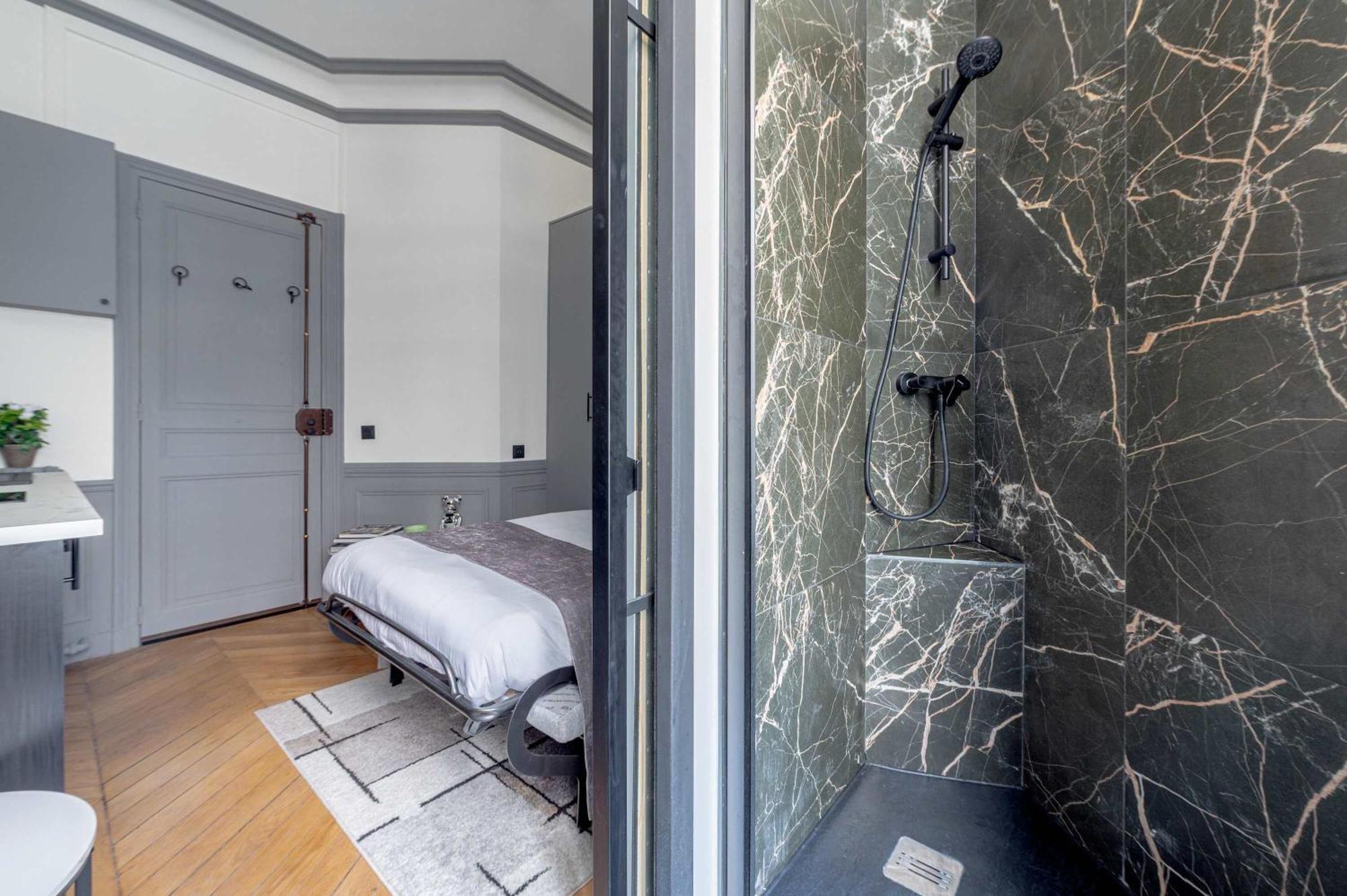 Appartamento Cozy Nest Le Bon Marche Rive Gauche