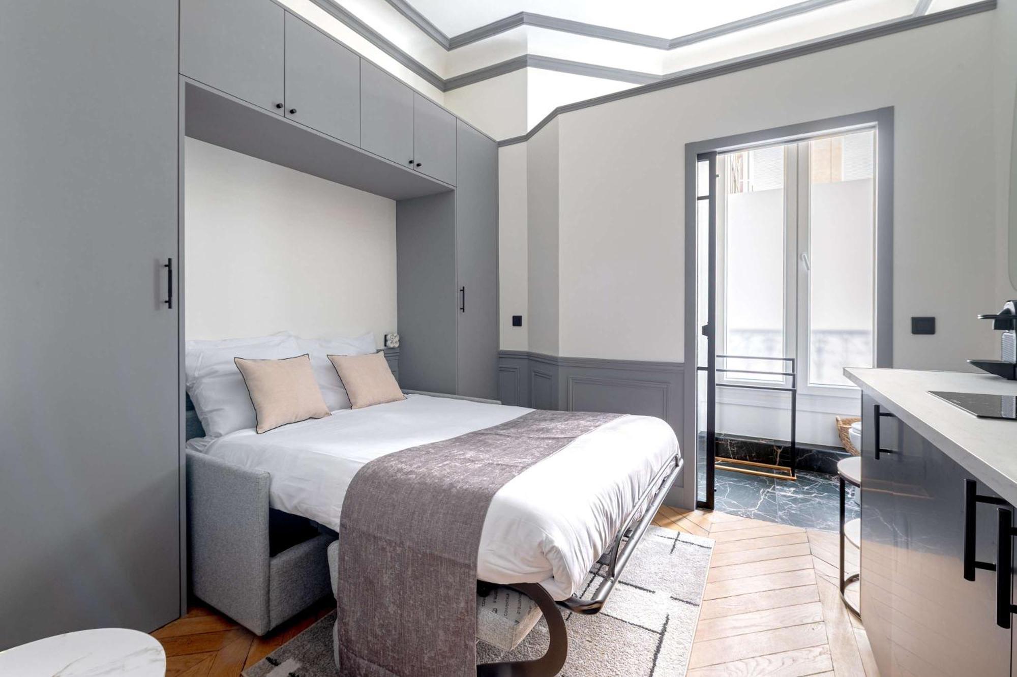 Cozy Nest Le Bon Marche Rive Gauche